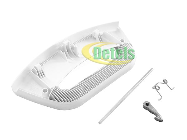 Ручка люка (дверцят) Hotpoint-Ariston 250006733 для пральної машини (C00507932) оригінал